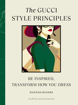 cover image of The Gucci Style Principles